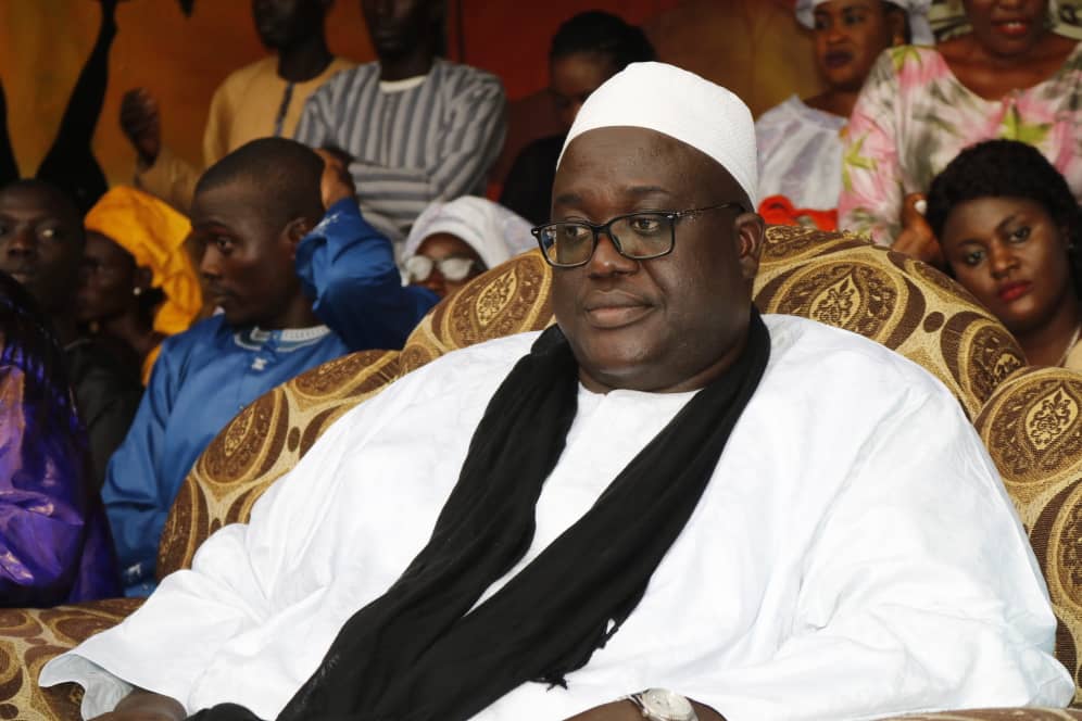 TOUBA / EN ROUTE VERS 2019- Cheikh Abdou Bali à l'assaut des militants frustrés et des populations jamais impliquées dans la chose politique (IMAGES)