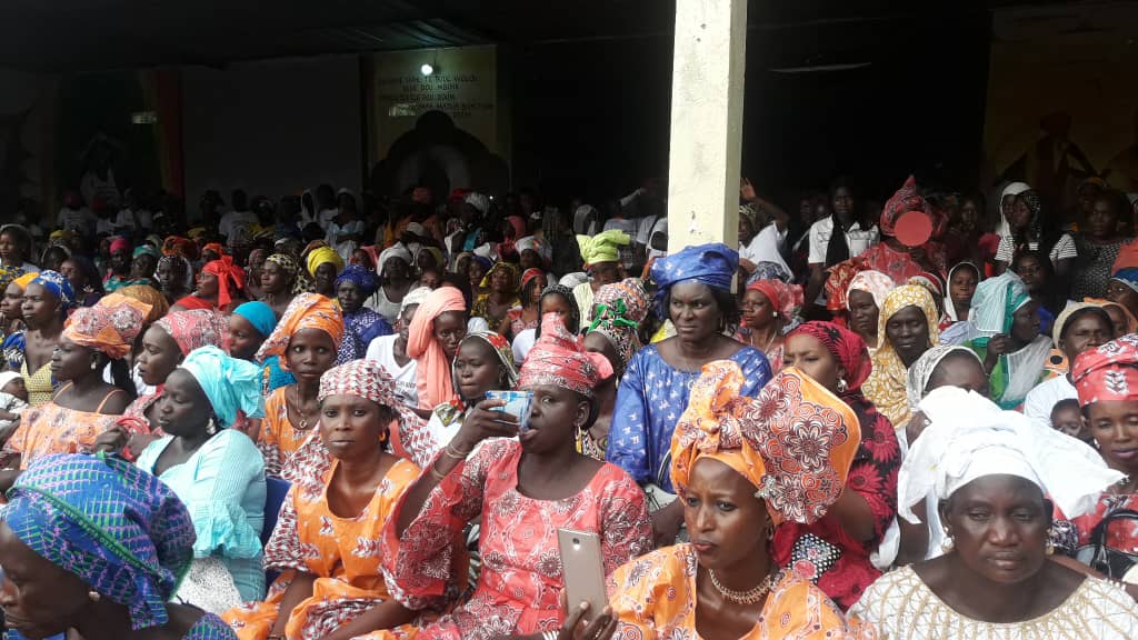 TOUBA / EN ROUTE VERS 2019- Cheikh Abdou Bali à l'assaut des militants frustrés et des populations jamais impliquées dans la chose politique (IMAGES)