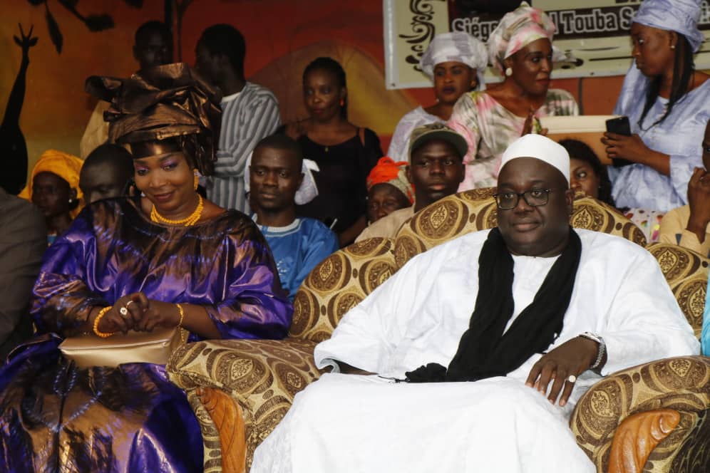 TOUBA / EN ROUTE VERS 2019- Cheikh Abdou Bali à l'assaut des militants frustrés et des populations jamais impliquées dans la chose politique (IMAGES)