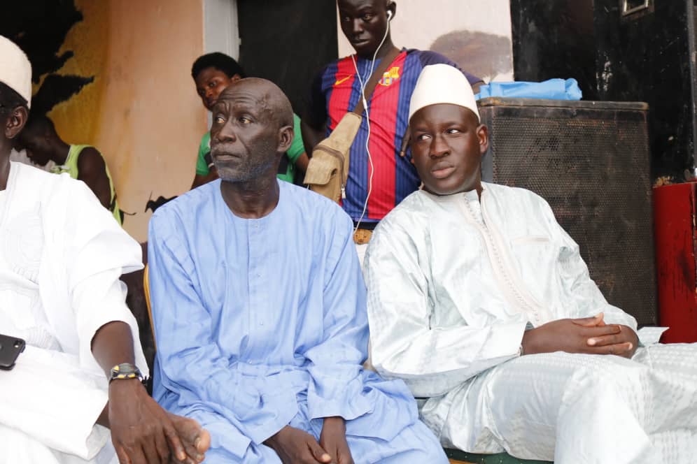TOUBA / EN ROUTE VERS 2019- Cheikh Abdou Bali à l'assaut des militants frustrés et des populations jamais impliquées dans la chose politique (IMAGES)