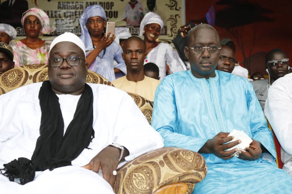 TOUBA / EN ROUTE VERS 2019- Cheikh Abdou Bali à l'assaut des militants frustrés et des populations jamais impliquées dans la chose politique (IMAGES)