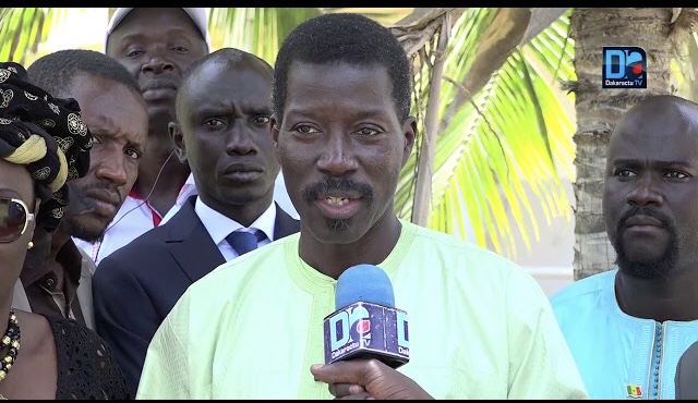 TALLA SYLLA, MAIRE DE THIÈS : « Les adversaires de Macky Sall, c’est Benno et l’Apr »