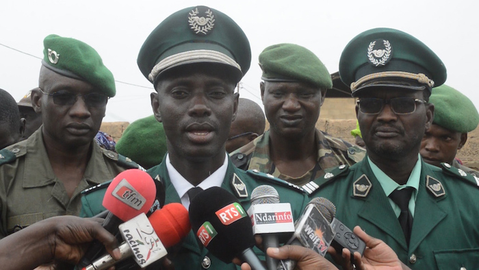 Journée nationale de l’arbre à Ross-Bethio : 800 000 plants attendus pur cette année