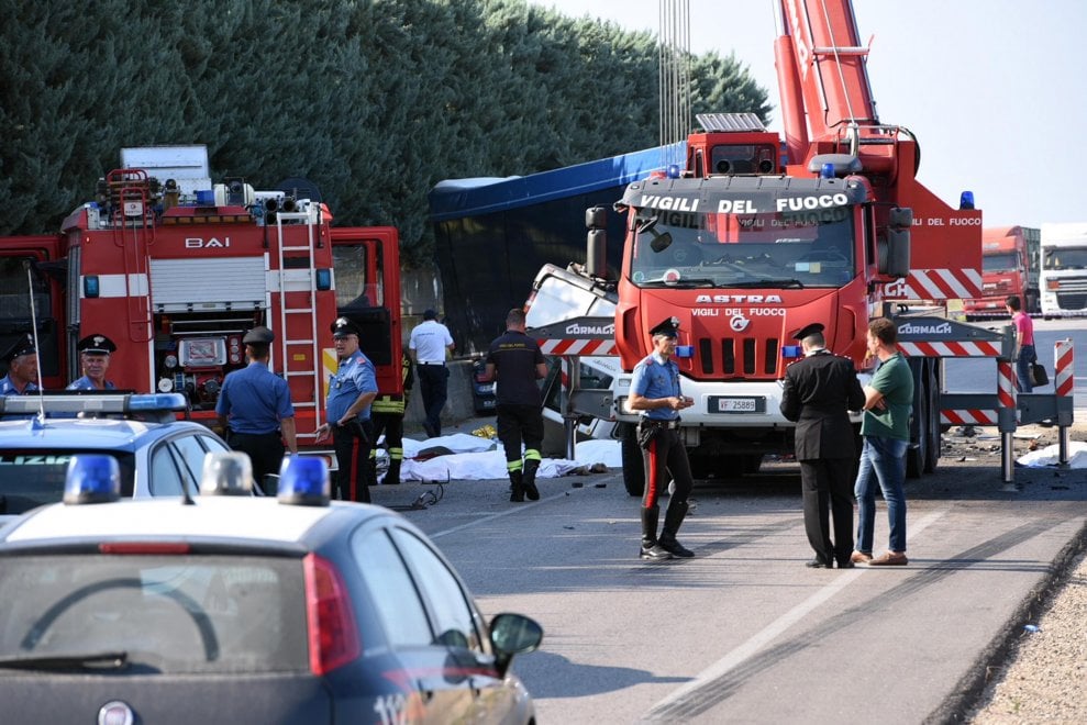4 Sénégalais tués dans un accident en Italie : Djibril Bâ abattu aux États-Unis