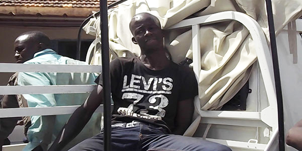 Boy Djinné reconnu innocent de la tentative d'évasion