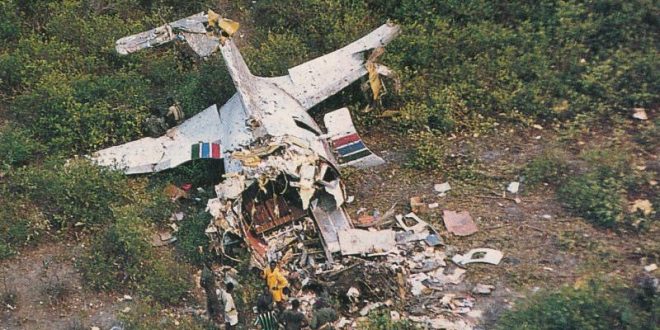 Crash d’un avion à Podor : Un mort !