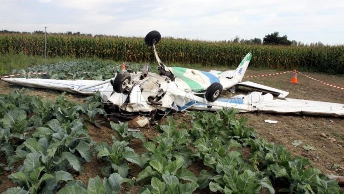 Crash d’avion à Podor : le film du décès du pilote français Jean Boury