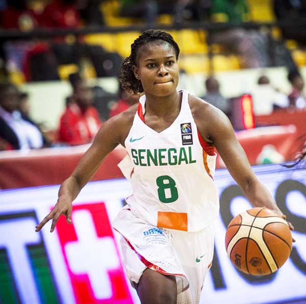 "DAKAR ARENA" / Mame Diodio Diouf, arrière : « Une salle qui vient à son heure »