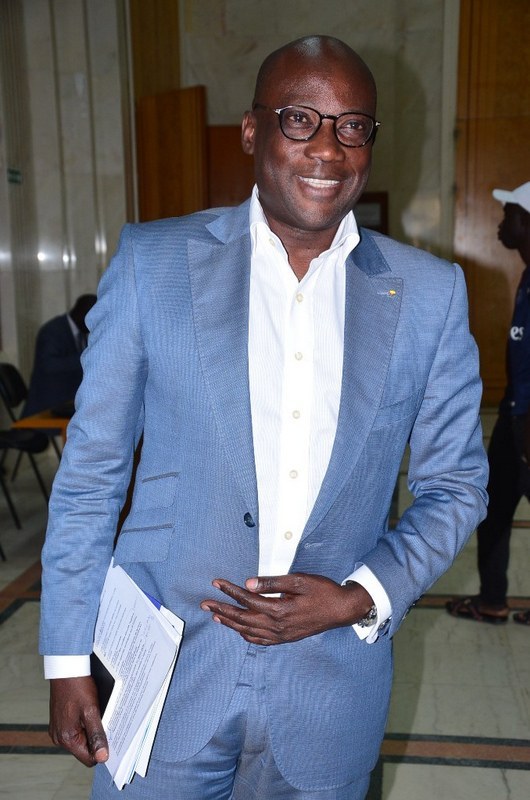 Renouvellement à l’UPIC : Amadou Seck (DG EUROGERM) aux commandes