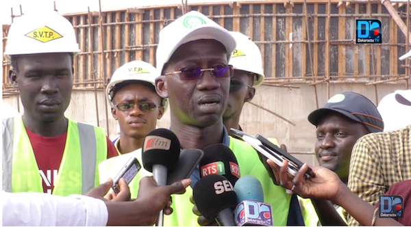 Fin de la pénurie d’eau : Une nouvelle date annoncée