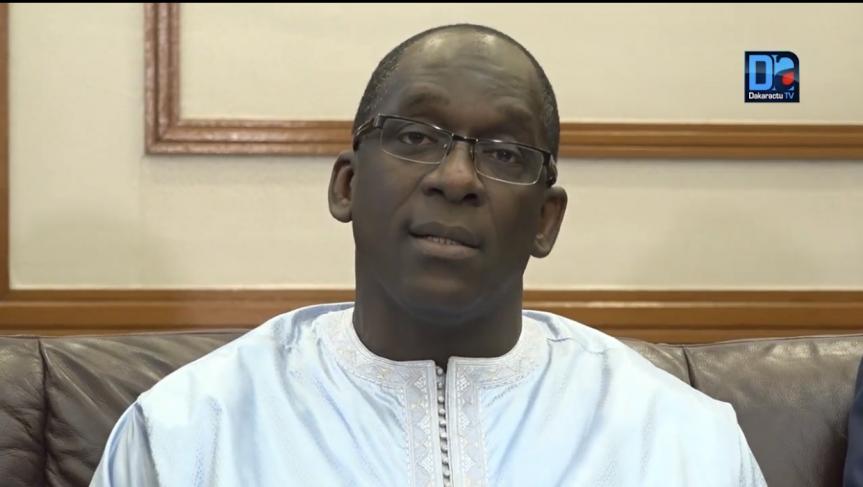 Grand-Yoff : Abdoulaye Diouf Sarr parraine Macky Sall