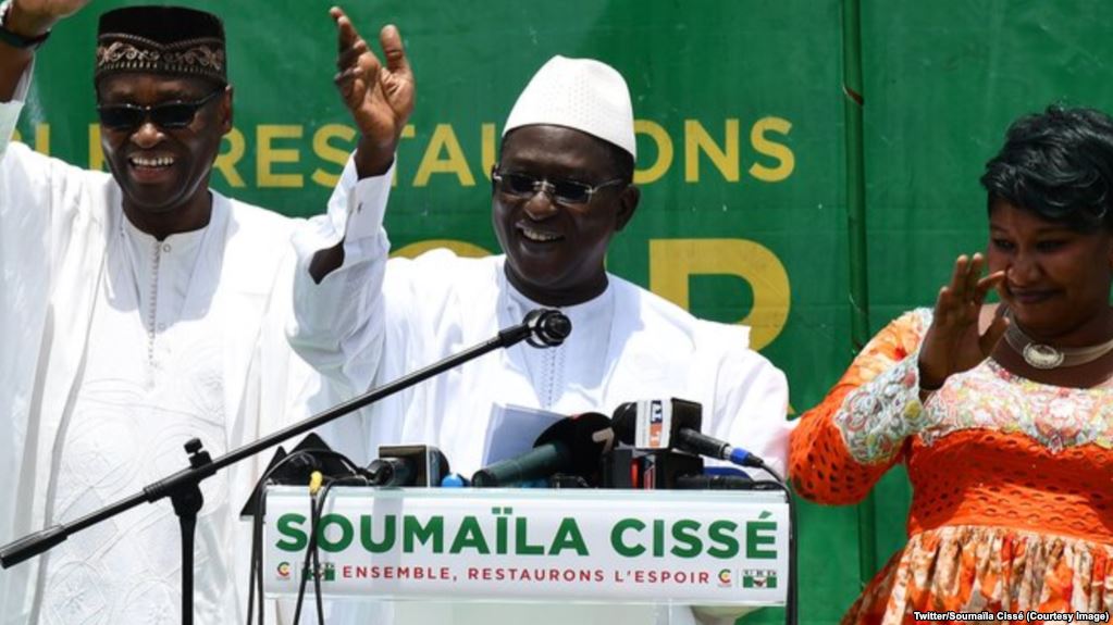 Second tour de la présidentielle malienne : Soumaila Cissé en tête au Sénégal