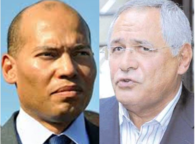 Projet d’attentat : Karim Wade et le coup de fil à Robert Bourgi, 7 ans après