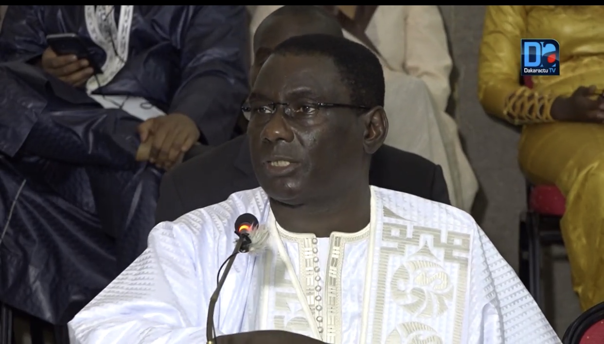 LOUGA/Le Dr Cheikh Kanté nomme Amadou Mberry Sylla coordinateur régional de Louga des mouvements de soutien au président Macky Sall