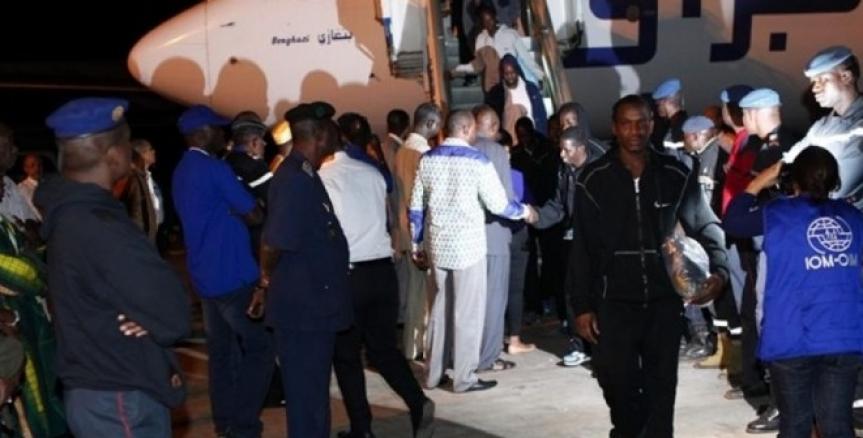 50 Sénégalais expulsés d’Espagne, 100 rapatriés du Maroc
