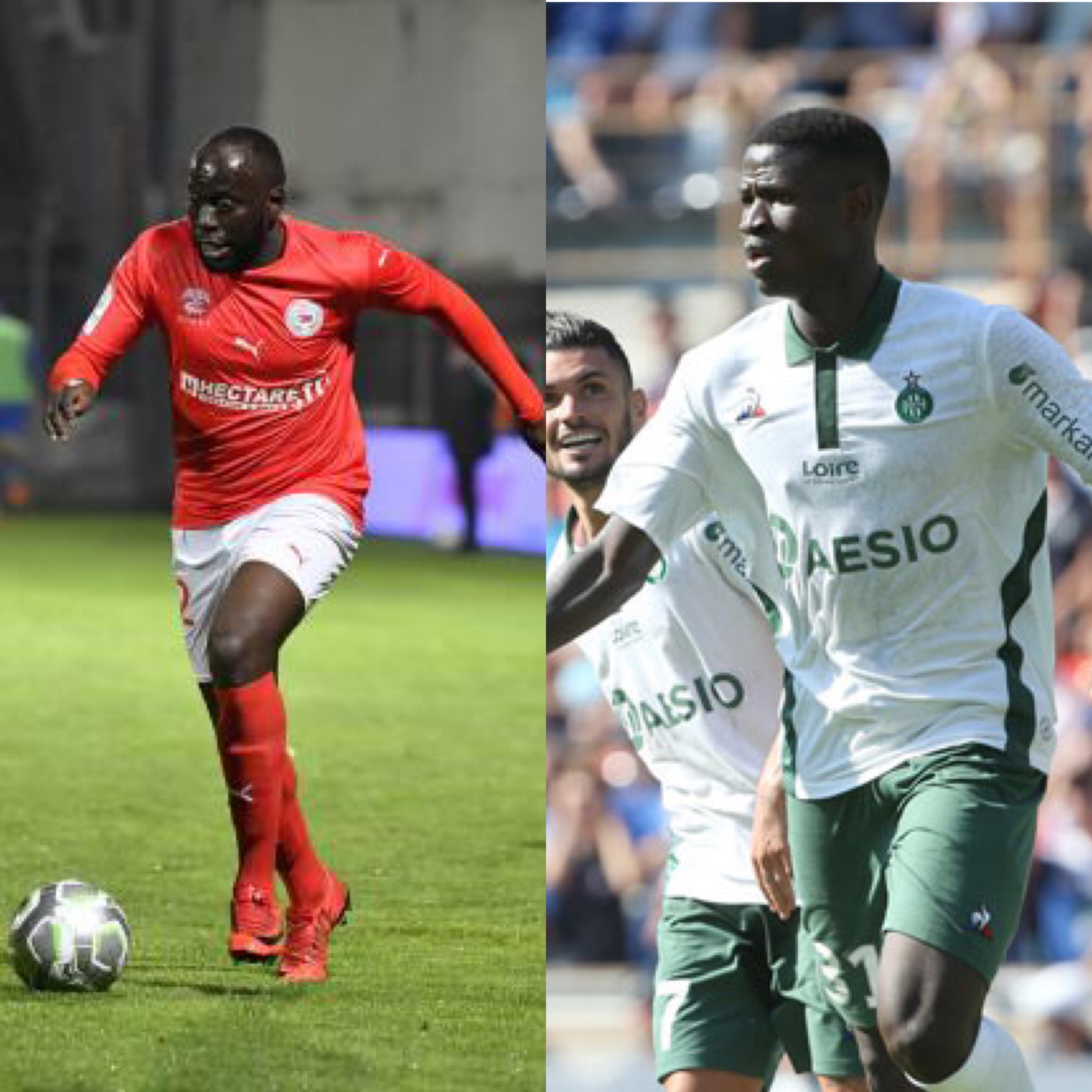 Sada Thioub et Makhtar Guèye font de brillants débuts en Ligue 1