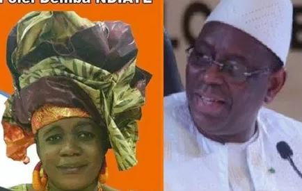 Reçue au Palais hier : le Rewmi perd sa Présidente des femmes de France, Paulèle Ndiaye