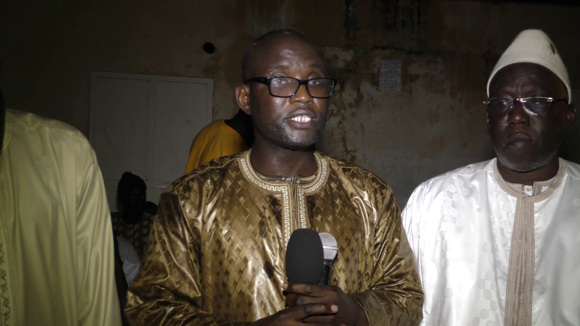 OUSMANE WADE (Directeur de la Promotion de l'habitat Social) : 'Chez moi, l'opposition n'avait qu'un leader et nous l'avons enrôlé '