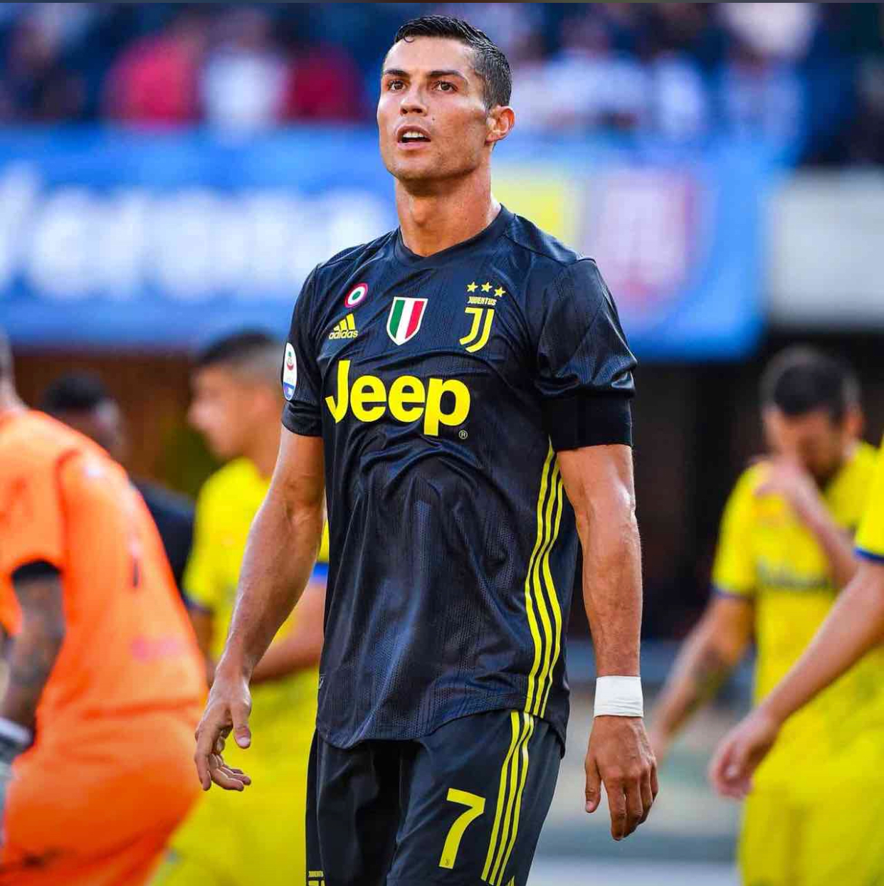 Juve : muet en Italie, mauvais perdant... "L'égoïste" Ronaldo est pointé du doigt