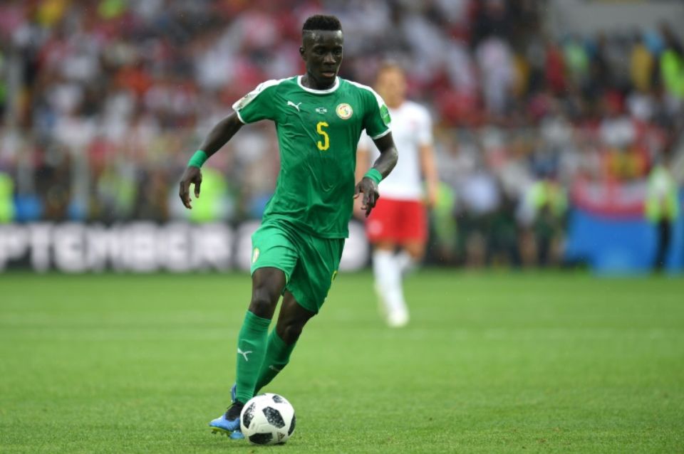 Eliminatoires CAN 2019 : Idrissa Gana Guèye incertain