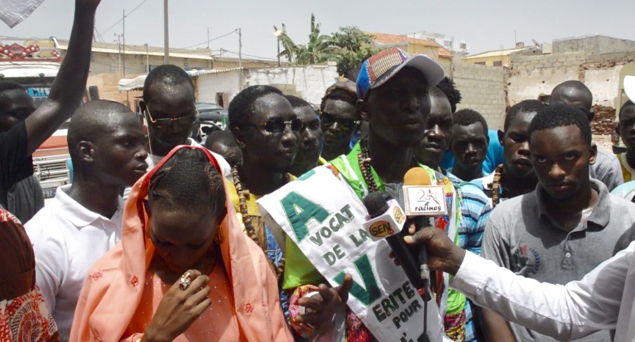 Magal des deux rakkas de Saint-Louis : Le petit fils de Serigne Touba, Serigne Sidy Mbacké Borom Khass s’adresse aux jeunes