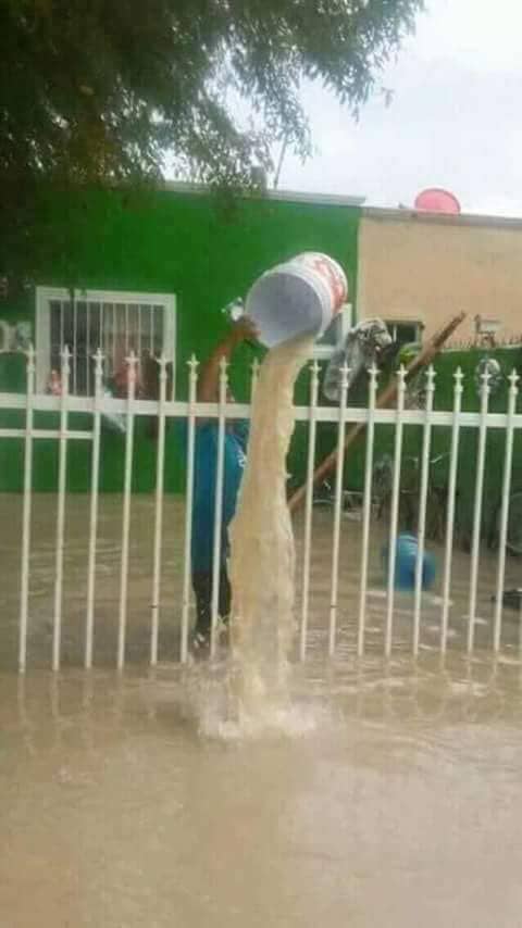 Fortes pluies d’hier/Rufisque totalement sous les eaux : Des citoyens tirent la sonnette d’alarme. (Images)