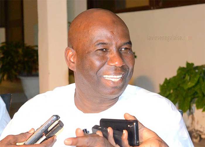 Abdoulaye Sali Sall, ministre conseiller spécial du président : "La présidentielle ne sera qu'une formalité pour Macky Sall (...) Il n'y a pas une justice pour les voleurs de chèvres et une autre pour les pilleurs des caisses du pays"