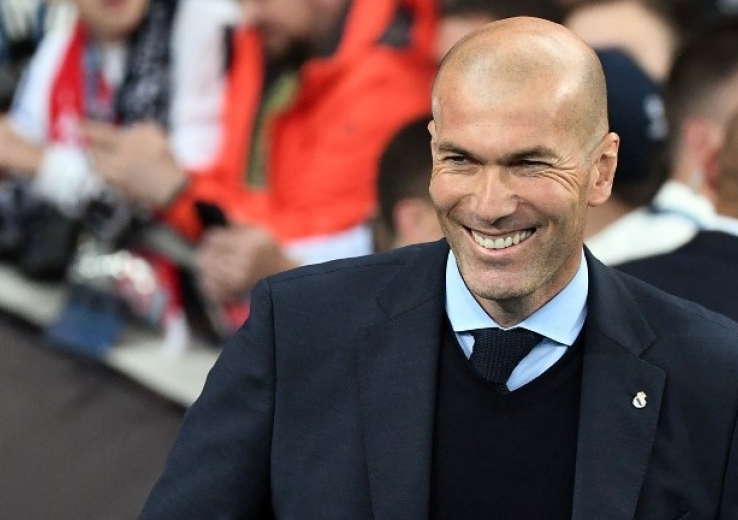 ​Zidane bientôt de retour !