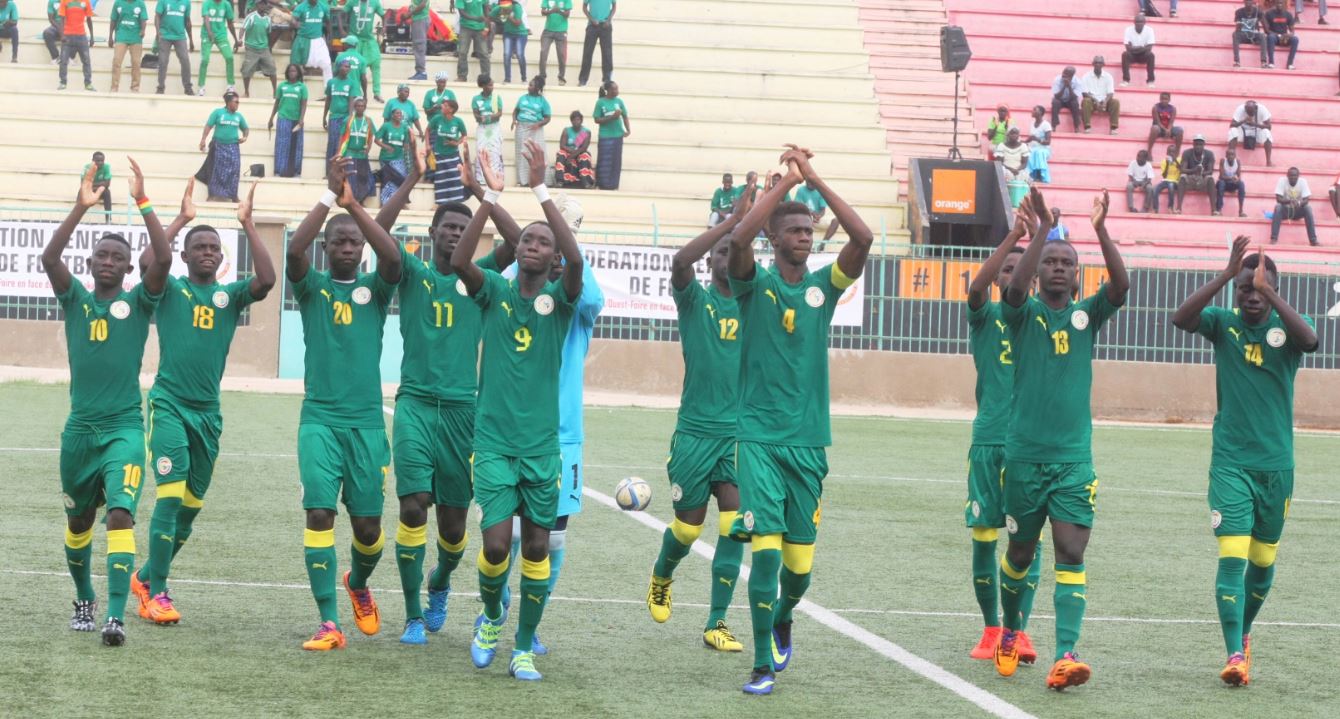 Vainqueur du Cap-Vert (6-0) : Le Sénégal se qualifie pour la finale du Tournoi de l’UFOA et pour la Coupe d'Afrique U17