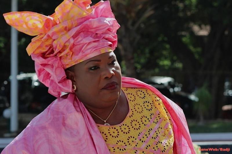 LOUGA / Le choix de Aminata Mbengue Ndiaye bien apprécié par l'opinion