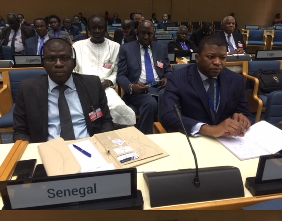 Le Sénégal à la 7ème session extraordinaire de la Conférence ministérielle africaine de l’environnement (CMAE).