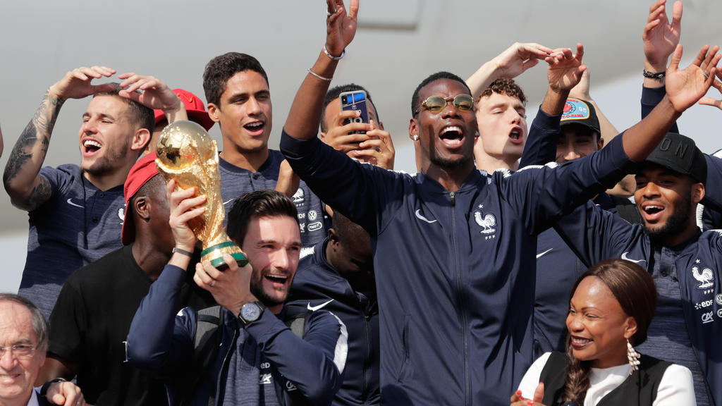 Classement FIFA : Pourquoi la France partage la première place avec la Belgique