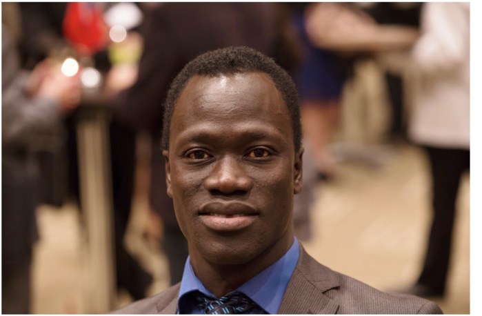 Bruno DIATTA : Va en Paix Monsieur Mystérieux !