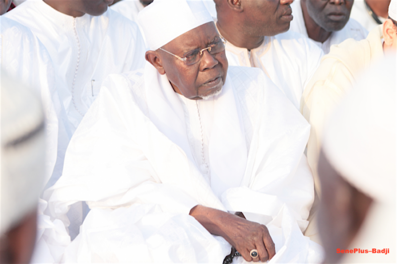 Serigne Abdoul Aziz SY AL Amiine, Gardien du temple et Monument spirituel