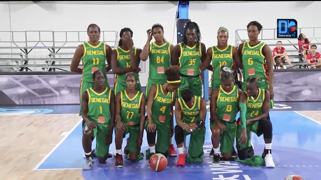 Coupe Du Monde De Basket Feminin Les Lionnes Battues Par Les Usa Malgre Leur Farouche Resistance 87 67
