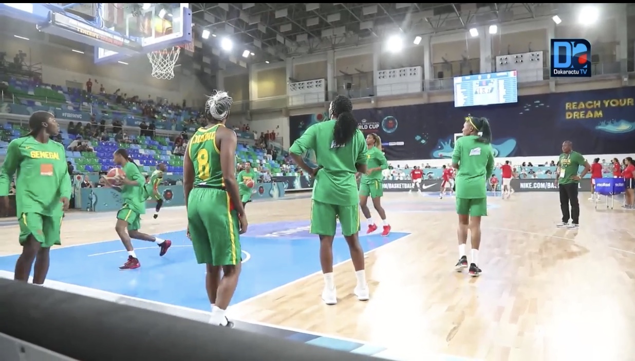 Mondial de basket féminin/ Sénégal - Lettonie (13h GMT) : Une victoire et la porte du second tour grande ouverte