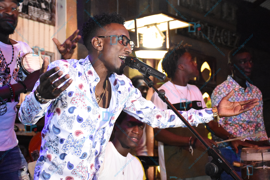 FIVE : Soirée spéciale RITIKO CHALLENGE de Elaj Keïta, alias Neymar