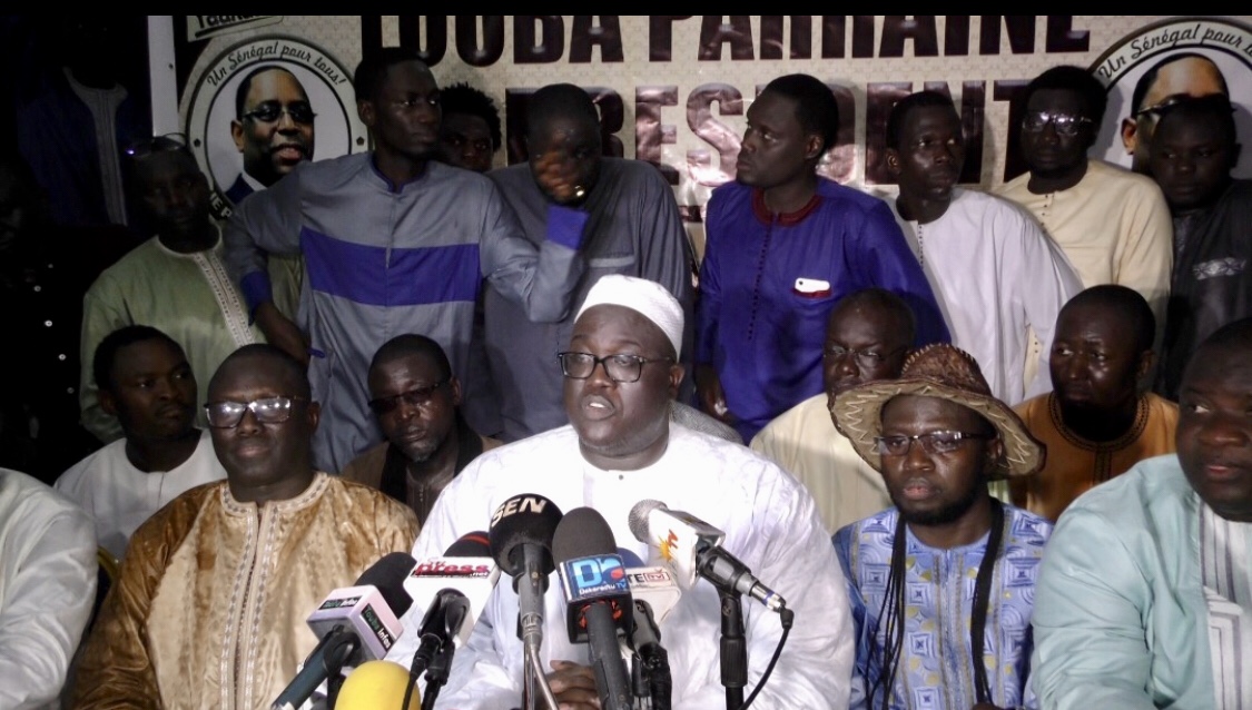 BBY À TOUBA / Cheikh Abdou Lahad Mbacké Gaïndé Fatma suspend ses activités politiques