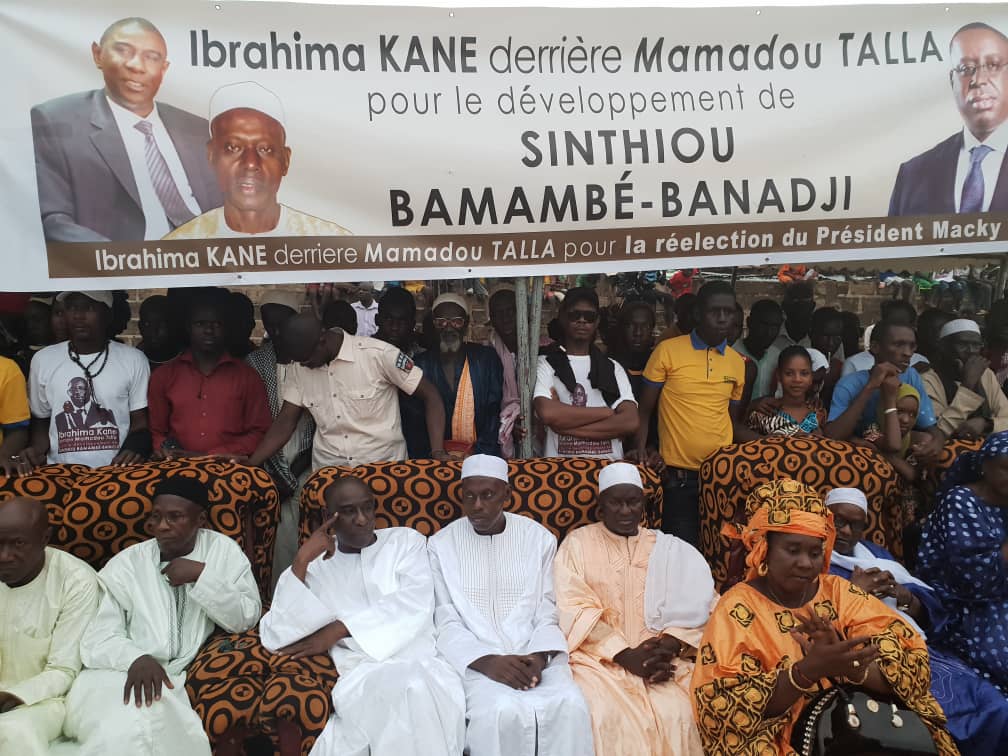 Mamadou Talla élargit les bases de l'APR dans le Kanel : Ibrahima Kane fait son entrée