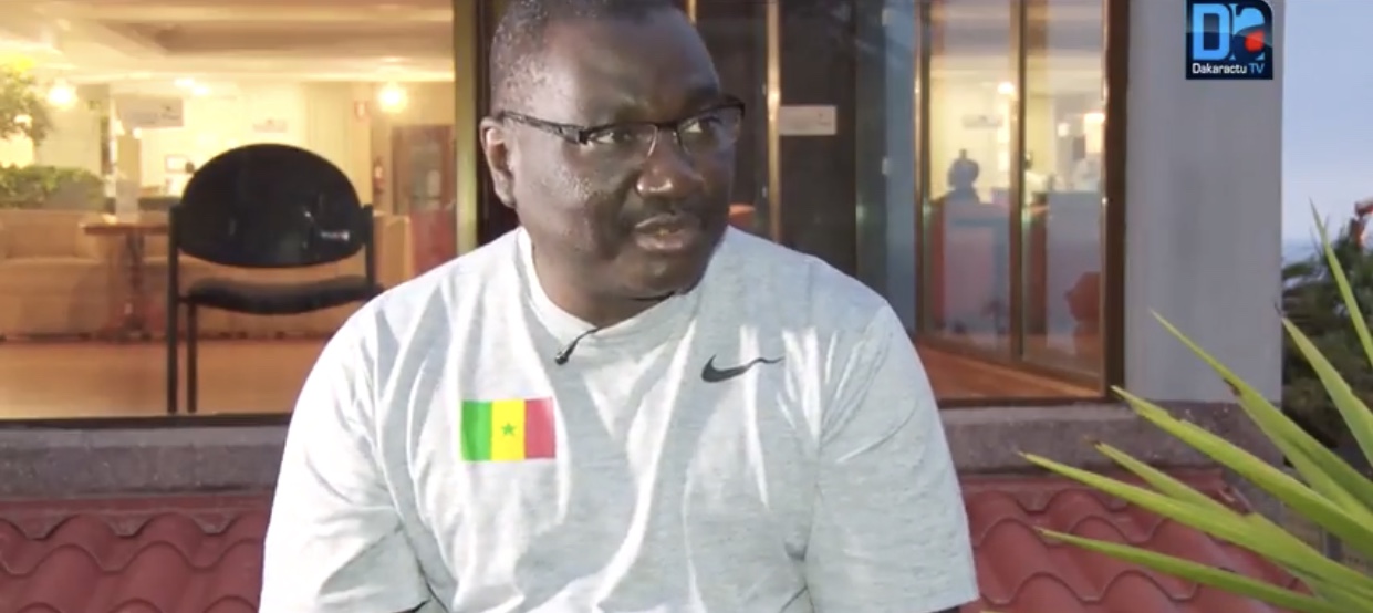 Babacar Ndiaye La France A Un Incroyable Talent