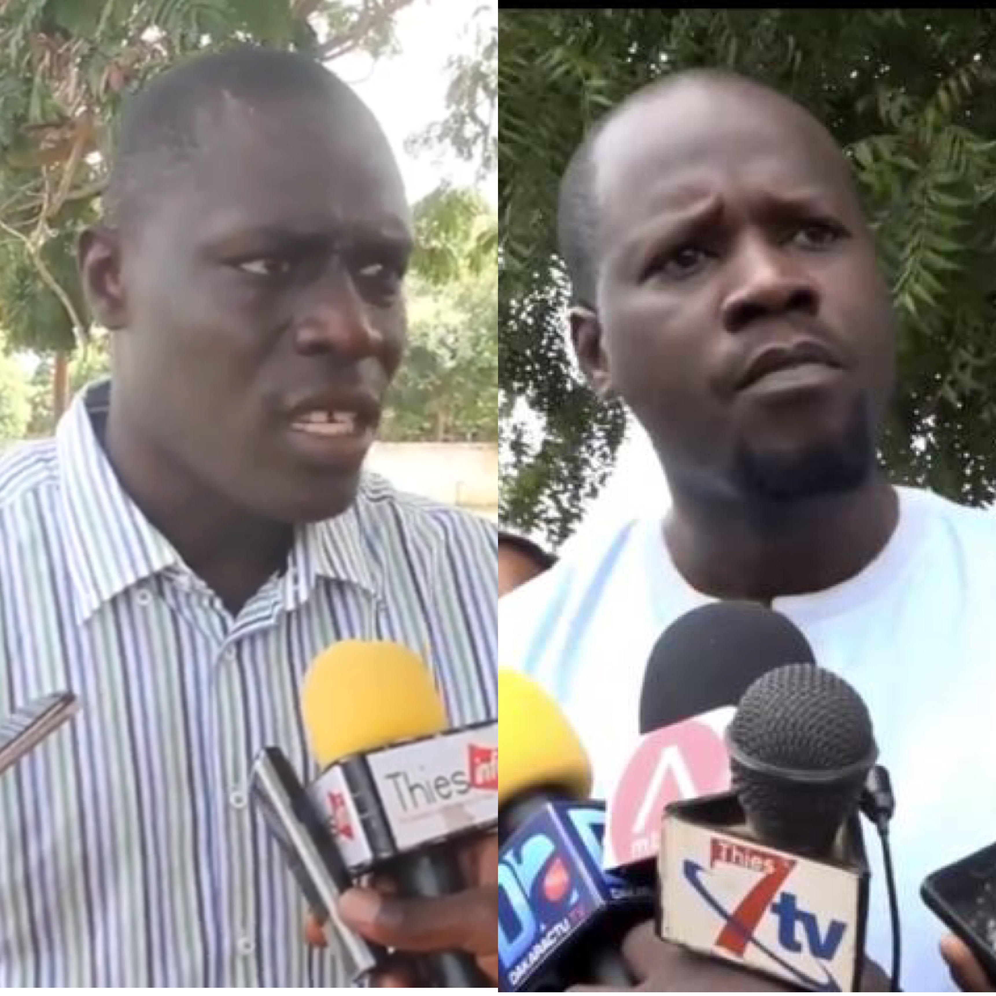 Guéguerre au sein du Pds à Thiès : Massaly et Ndiaga Diaw règlent leur différend à la gendarmerie