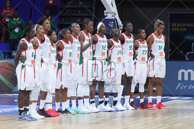Mondial basket féminin / Quarter-Final Qualifications : Sénégal-Espagne mercredi (20h00 GMT+1)