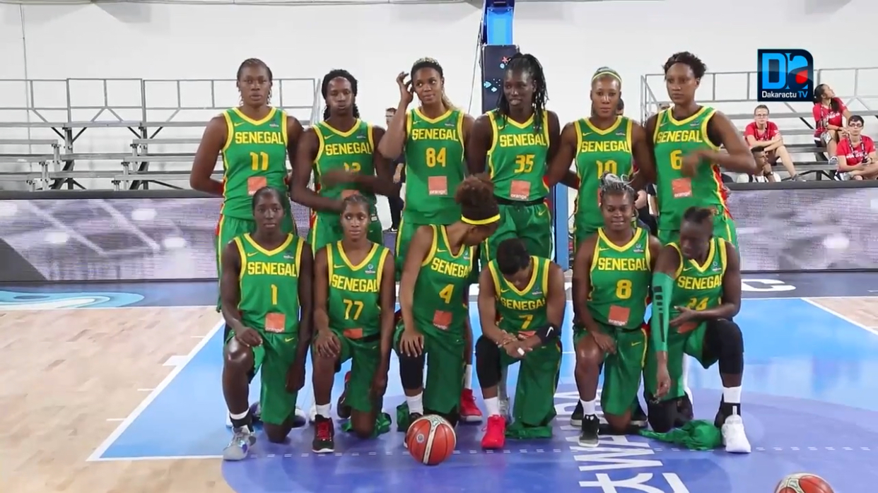 Battu par l'Espagne (63-48) : Le Sénégal éliminé au Quarter-final Qualifications de la Coupe du monde
