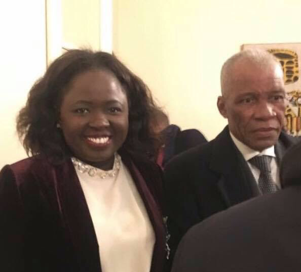 Hommage de Rose Angèle FAYE à Bruno DIATTA : Un Baobab s’en est allé!