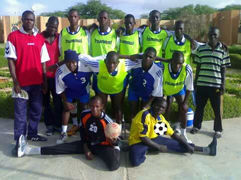 SPORT / L’équipe de handball de Podor risque d’être absente à une compétition à Saint-Louis à cause d’un problème de transport