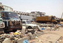 Insalubrité à Saint- Louis : Les populations dénoncent et interpellent le maire