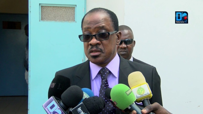 Présidentielle 2019 / Me Madické Niang déclare sa candidature : « J’ai décidé de me présenter à l’élection présidentielle pour assumer une candidature alternative de notre Parti »