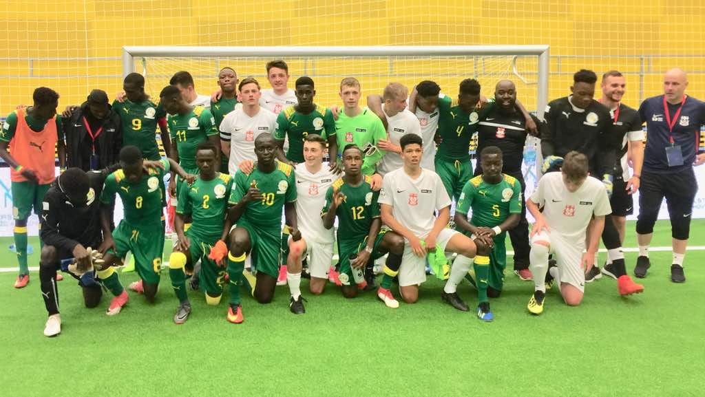 Coupe du monde U21 mini-foot : Les affiches des quarts de finale disséquées 