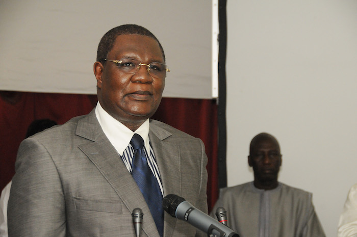 Présidentielle 2019 : Me Ousmane Ngom lance le RES et appuie le candidat Macky Sall