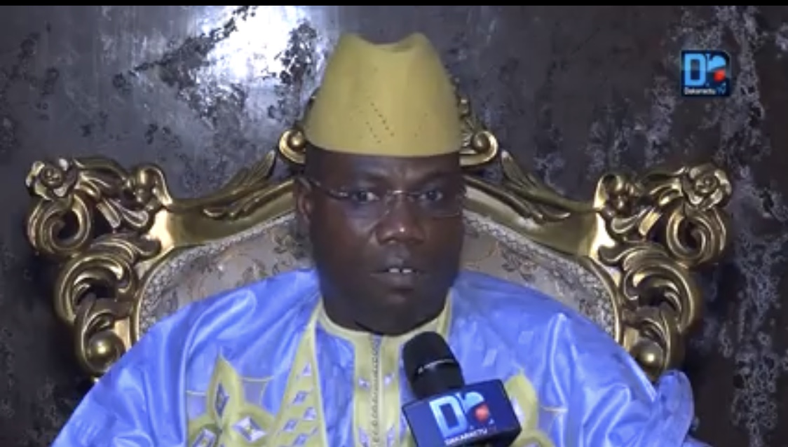 Cheikh Abdou Bara Dolly Mbacké, député : "Entre Me Wade et Madické ...